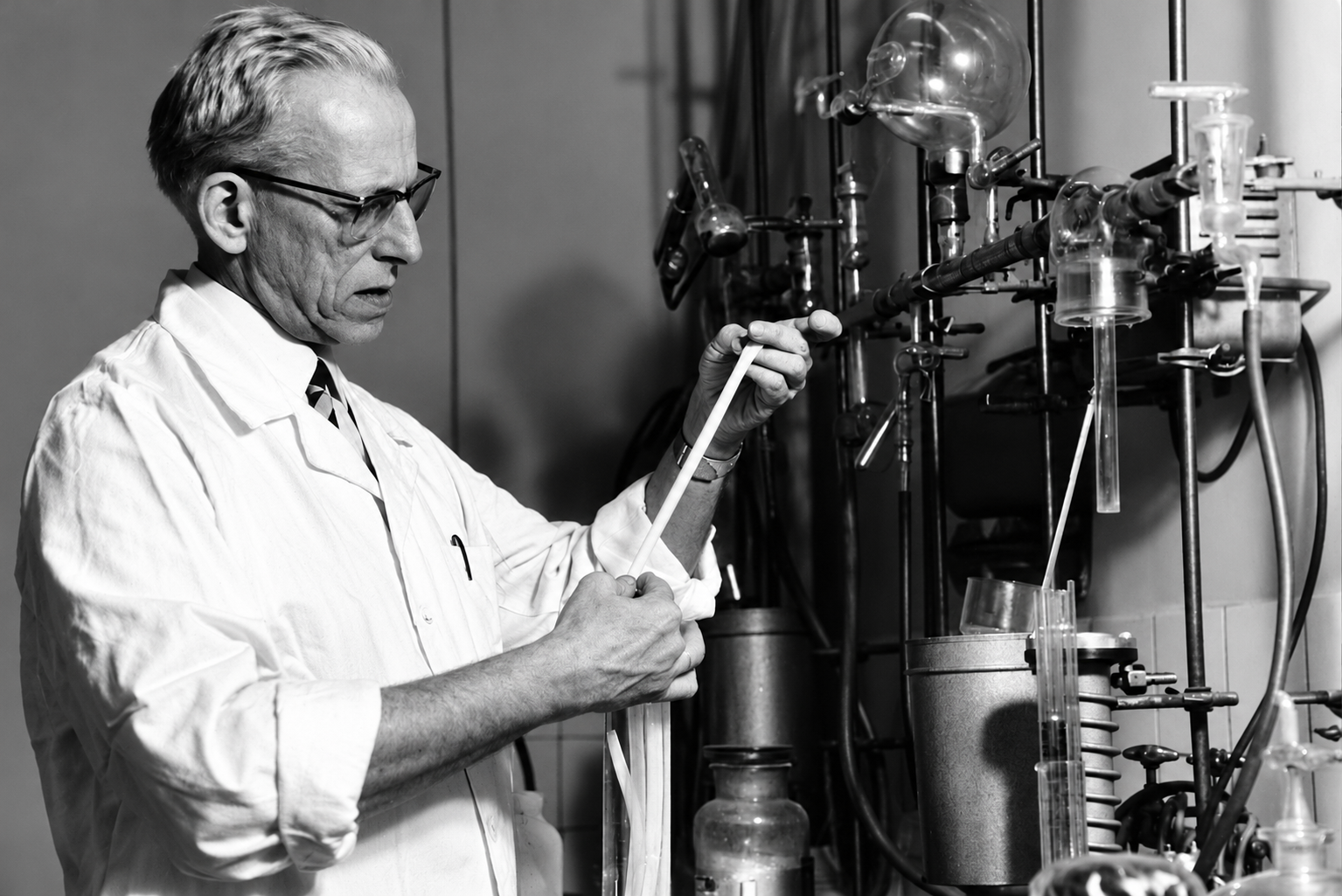 wichterle-laborator