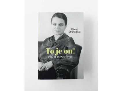 To je on! O té, co si říkala Toyen