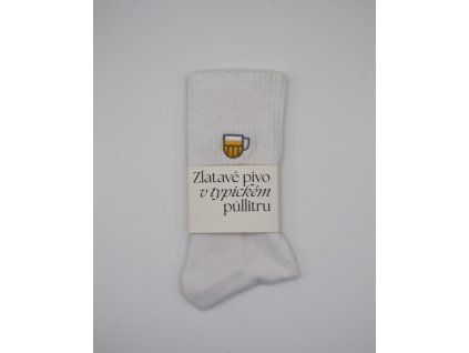 ponozky pivo