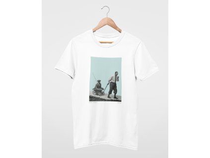 tricko capek capek unisex 1