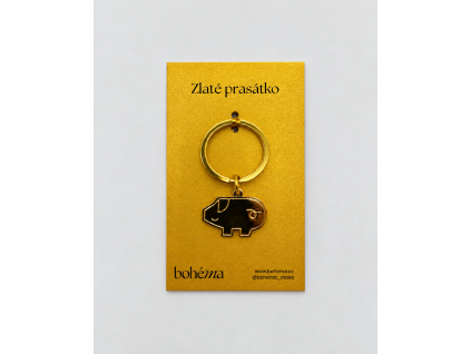 klicenka prasatko