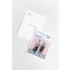 ai generated mockup featuring two greeting cards lying on a customizable background m38837 (2)