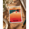 pohlednice praha cervena 2